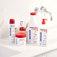 Mousse Crème Hidratante Lactourea  400ml-214037 Mousse Crème Hidratante Lactourea  400ml-214037 3